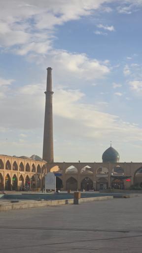 عکس میدان امام علی (سبزه میدان)