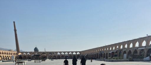 عکس میدان امام علی (سبزه میدان)
