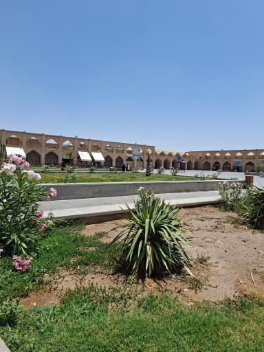 عکس میدان امام علی (سبزه میدان)