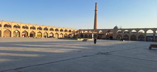 عکس میدان امام علی (سبزه میدان)