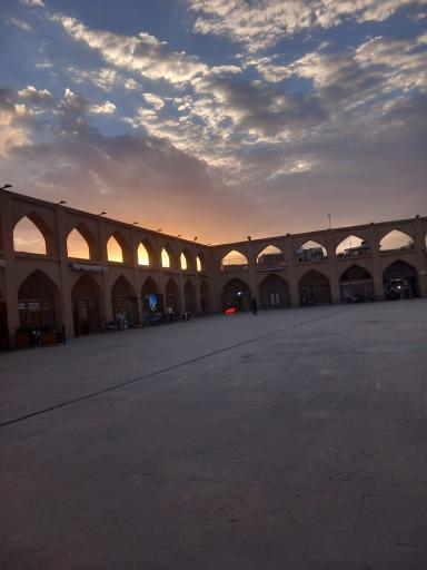 عکس میدان امام علی (سبزه میدان)