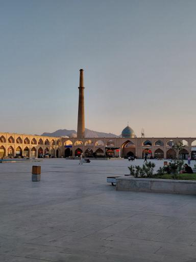 عکس میدان امام علی (سبزه میدان)