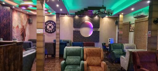 عکس کافه جمیرا