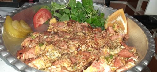 عکس صبحانه ی کارن 