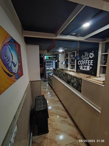 عکس کافی شاپ رستوران کاج
