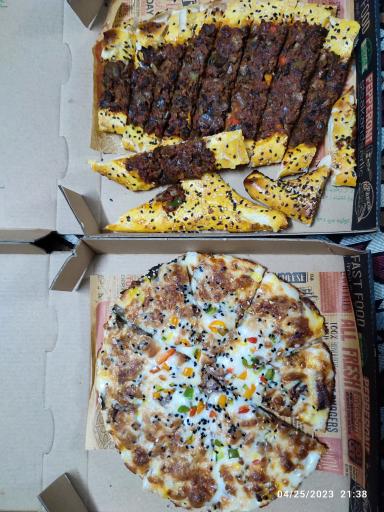 عکس کافی شاپ رستوران کاج