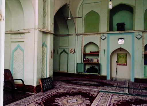 عکس مسجد شاه رکن الدین