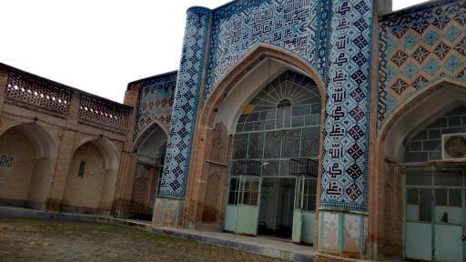 عکس مسجد شاه رکن الدین