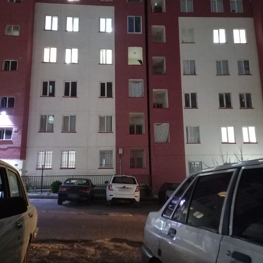 عکس مجتمع مسکونی کمال