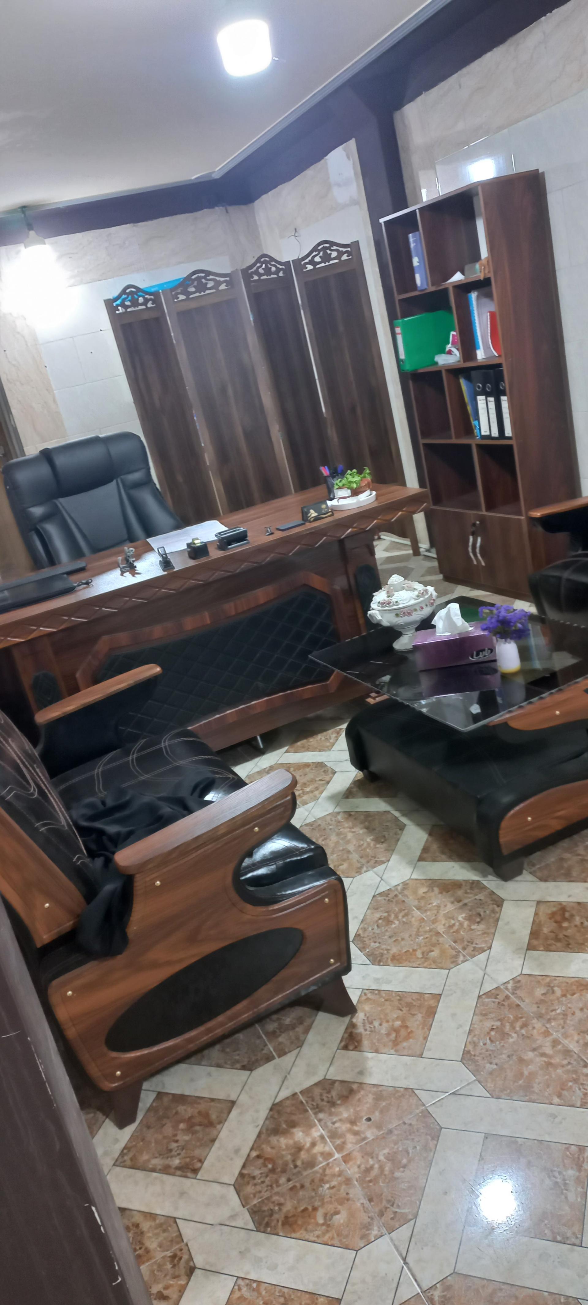 عکس دفتر وکالت سید علی حسینی