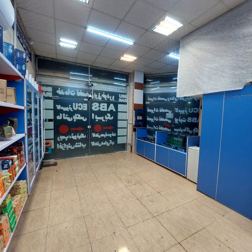 عکس خدمات برق خودرو ایسیو ایران