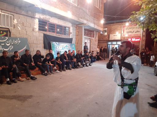 عکس مسجد امام رضا