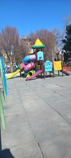 عکس پارک زمزم