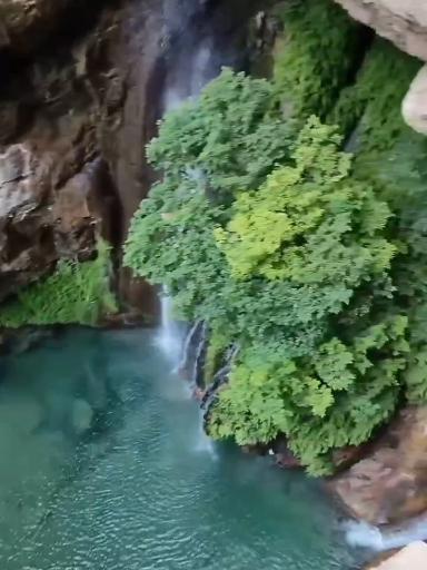 عکس دره رغز داراب