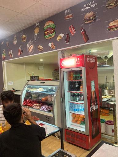 عکس ساندویچ دهه شصت لانون