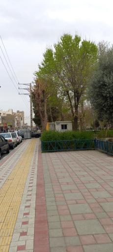 عکس پارک زمزم