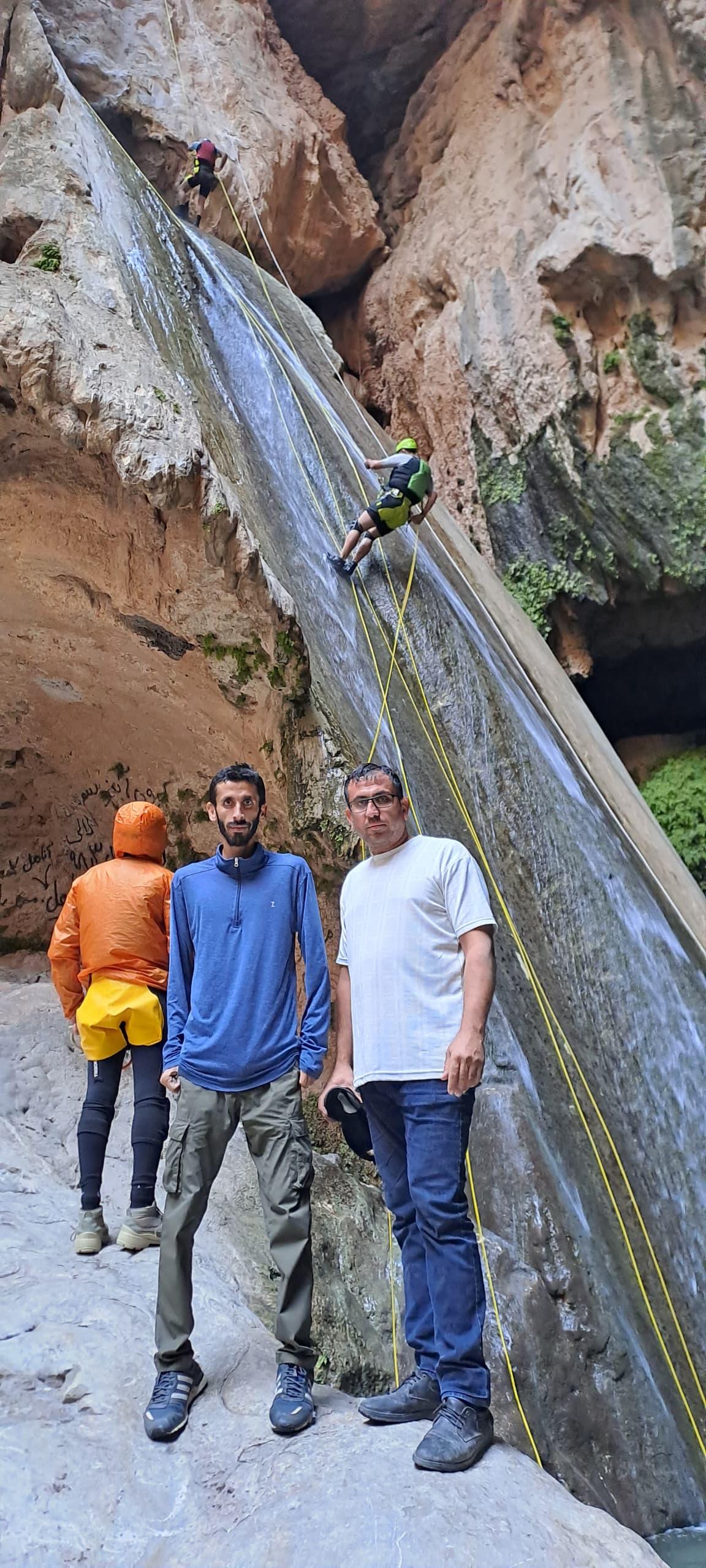 عکس دره رغز داراب