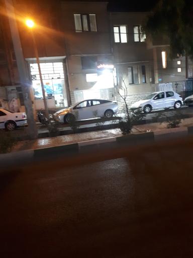 عکس آرایشگاه امیر