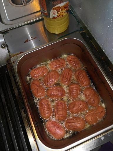 عکس فست فود سیروفل