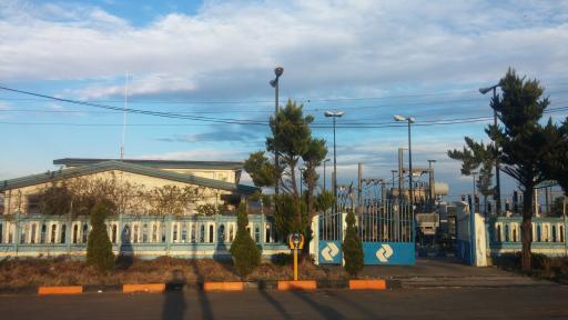 عکس پست برق 63 کیلوولت شهید خانی پور املش