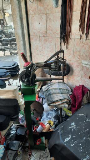 عکس کفاشی مهدی