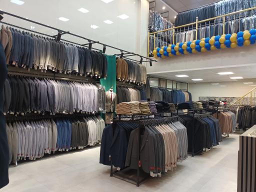 عکس فروشگاه سفیرجامه