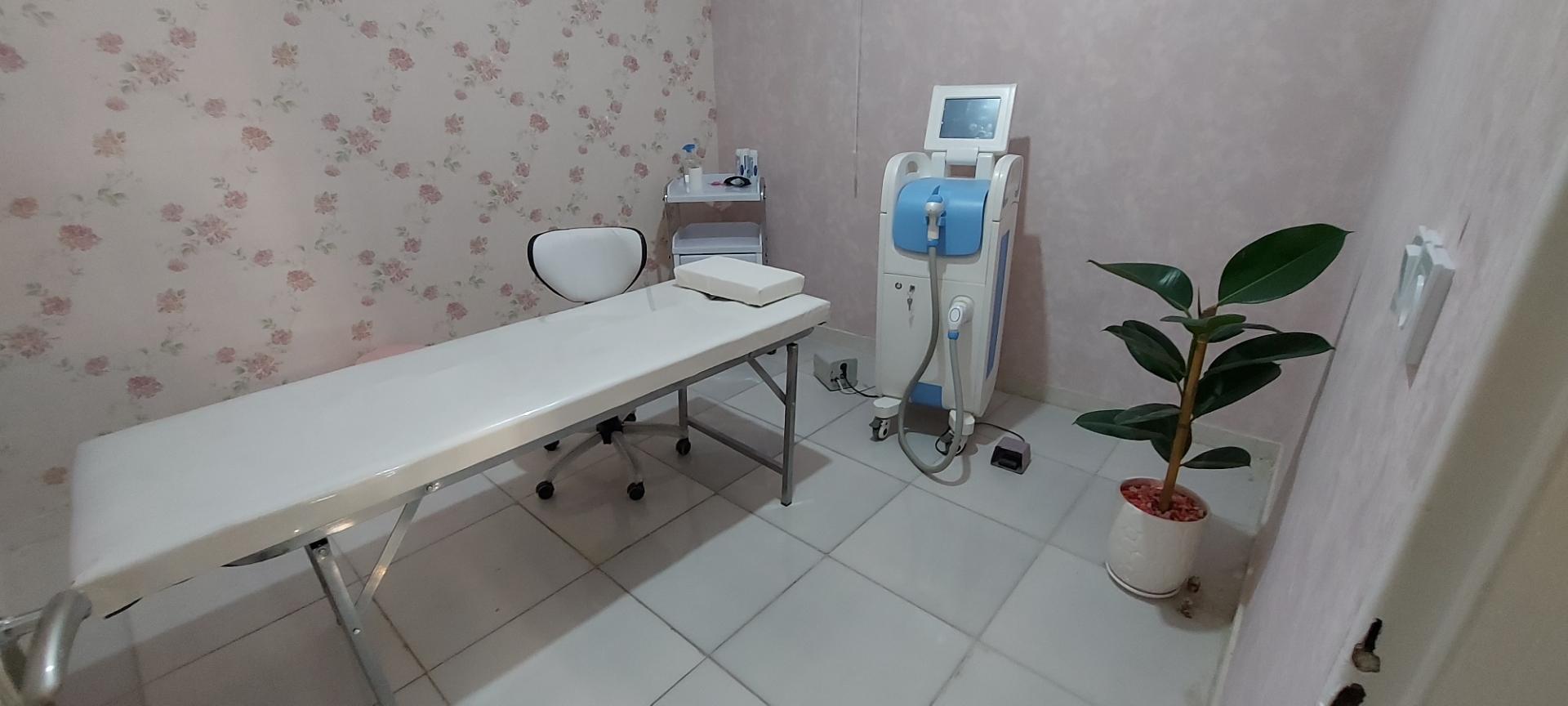 عکس مطب پوست ومو لیزا