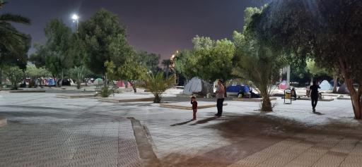 عکس بوستان جنگلی خلیج فارس