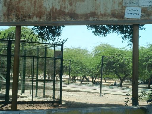 بوستان جنگلی خلیج فارس