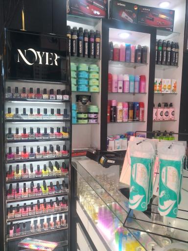 لوازم آرایشی خانه رنگ 