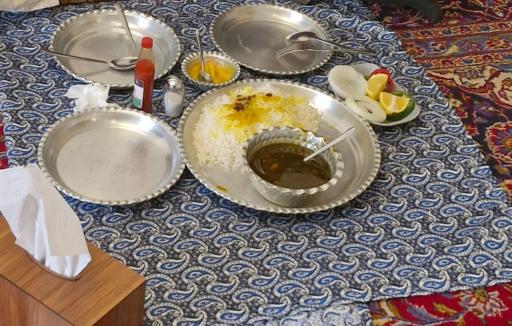 عکس رستوران غذای جنوبی کُکا