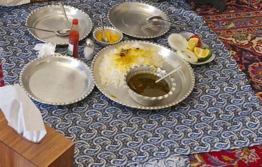 عکس رستوران غذای جنوبی کُکا