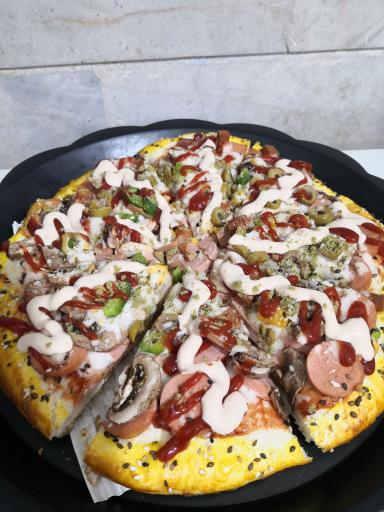 عکس فست فود سیروفل