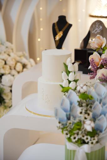 عکس فادی کیک