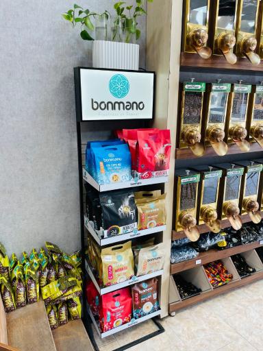 عکس کافه بن مانو