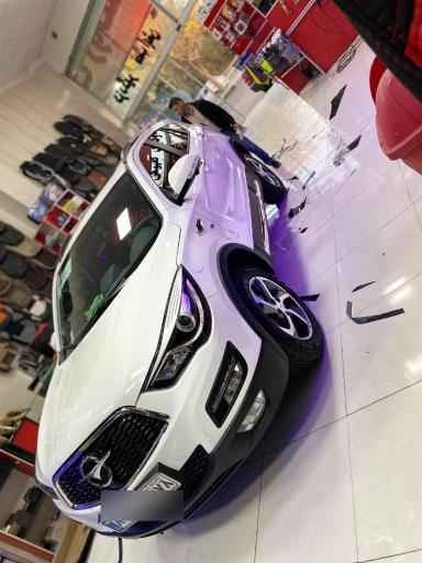 نانو سرامیک و شیشه دودی نوروزی 