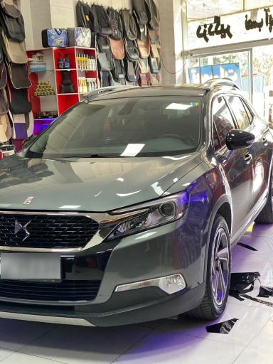 عکس نانو سرامیک و شیشه دودی نوروزی 