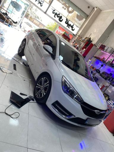 نانو سرامیک و شیشه دودی نوروزی 