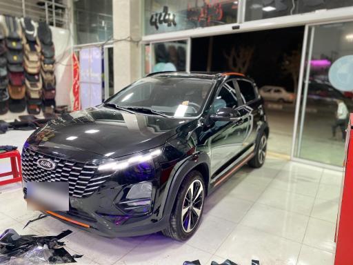 نانو سرامیک و شیشه دودی نوروزی 