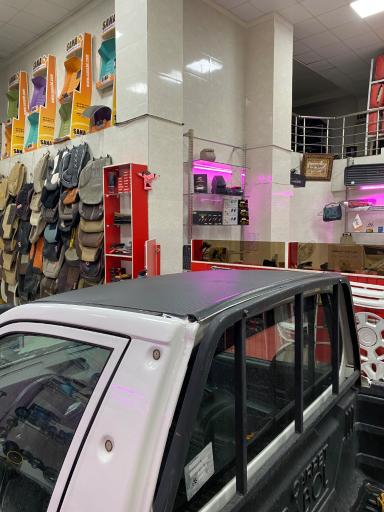 عکس نانو سرامیک و شیشه دودی نوروزی 