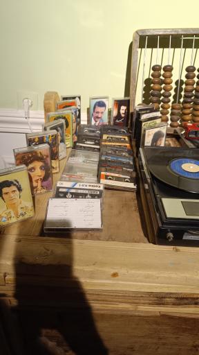 عکس کافه منوچهری