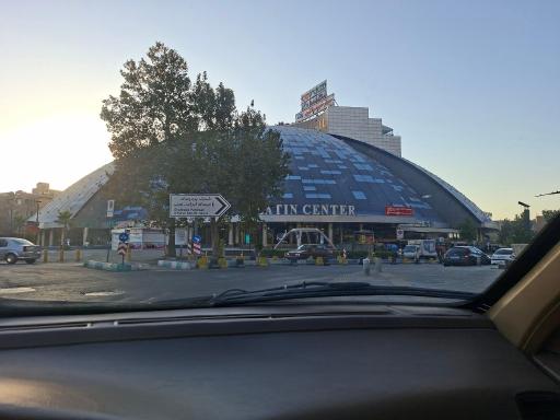 عکس مرکز خرید پلاتین