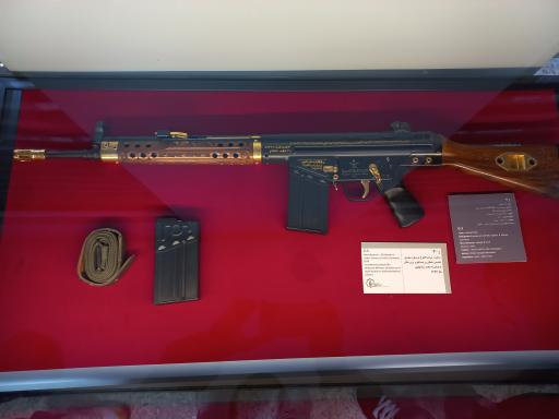 عکس مجموعه فرهنگی تا‌‌‌‌ریخی کاخ سعدآباد