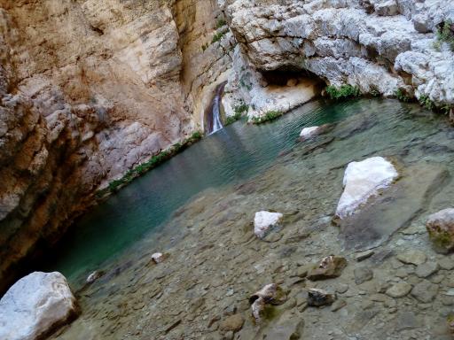 عکس دره رغز داراب