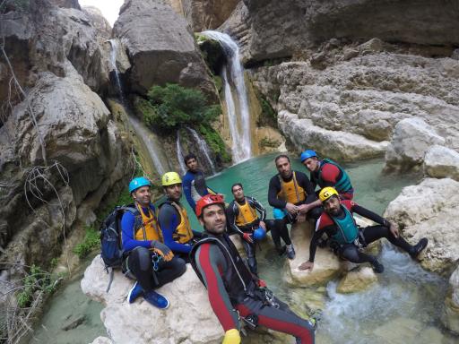 عکس دره رغز داراب