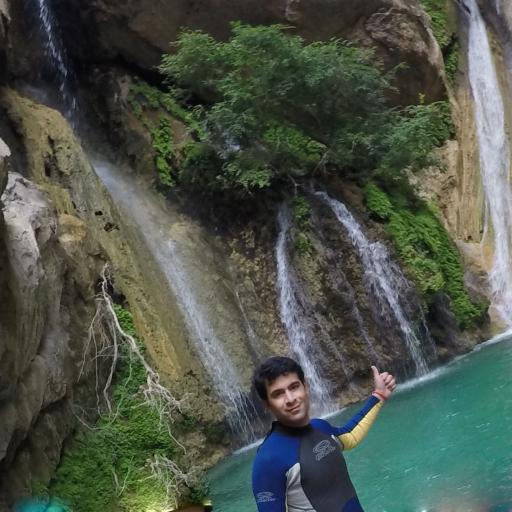 عکس دره رغز داراب