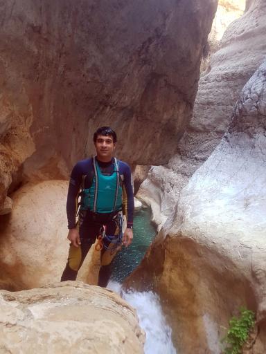 عکس دره رغز داراب