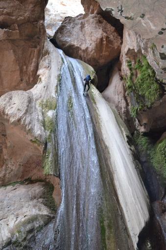 عکس دره رغز داراب