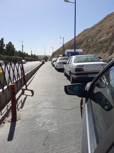 عکس پمپ بنزین صفاشهر