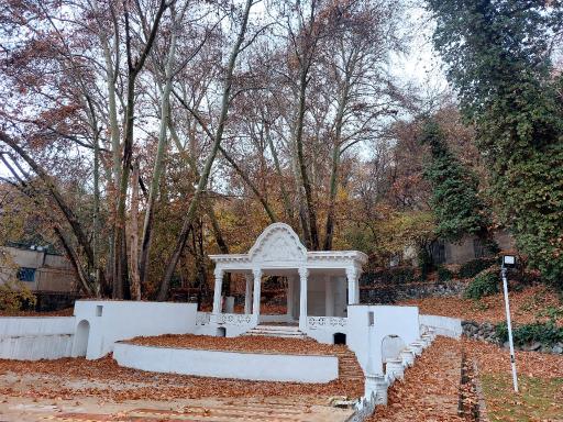 عکس مجموعه فرهنگی تا‌‌‌‌ریخی کاخ سعدآباد